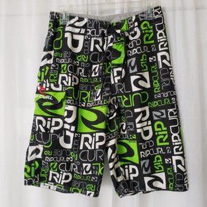 Rip Curl Supreme Hybrid Surfer Shorts Size 30